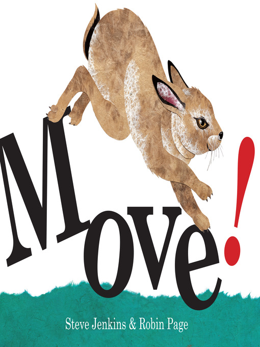 Title details for Move! by Robin Page - Wait list